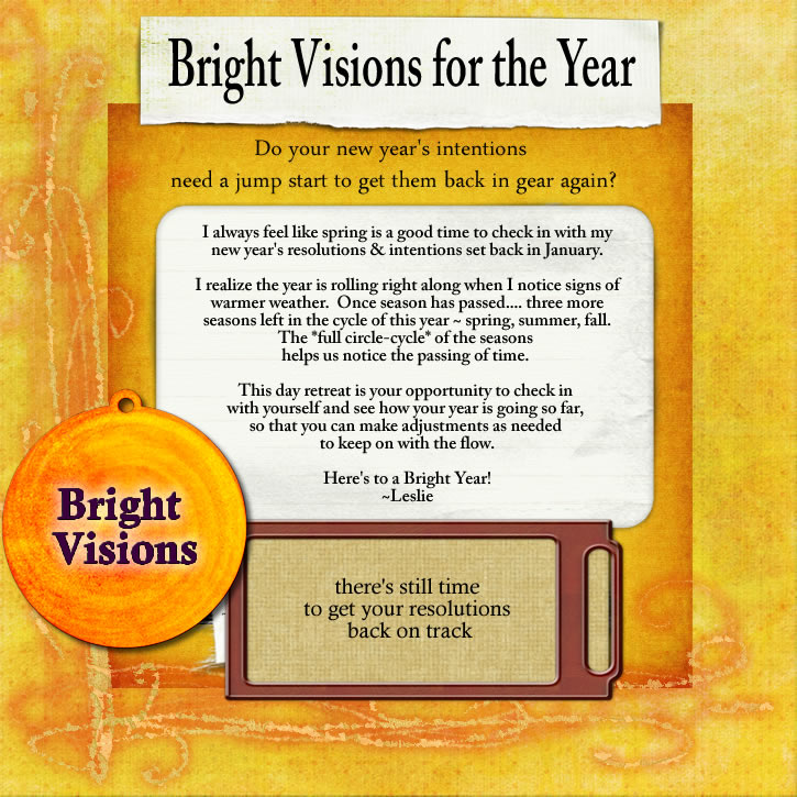 bright vision